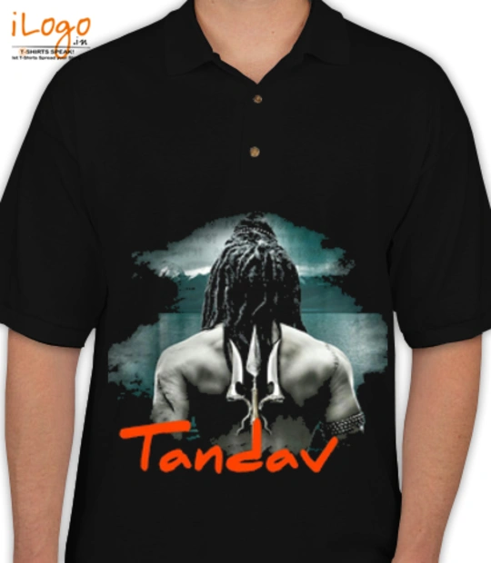 Nda TANDAV T-Shirt