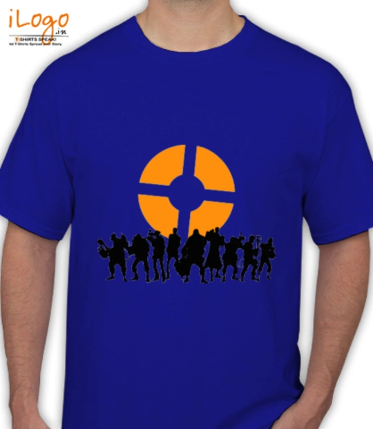 Team Building team-fortress T-Shirt