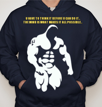 kai greene Personalized Hoodies India