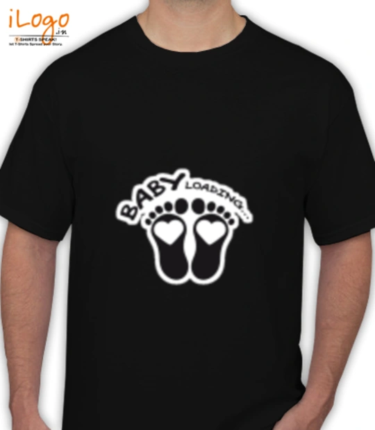 T sHIRT Baby-on-Board T-Shirt