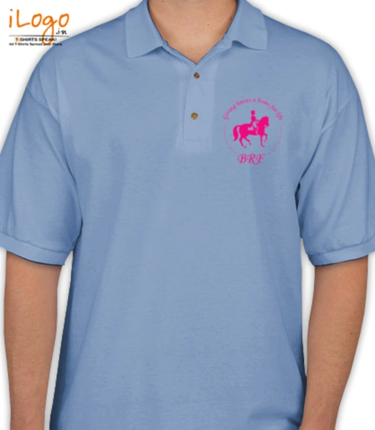T sHIRT BRFSkyBluePink T-Shirt