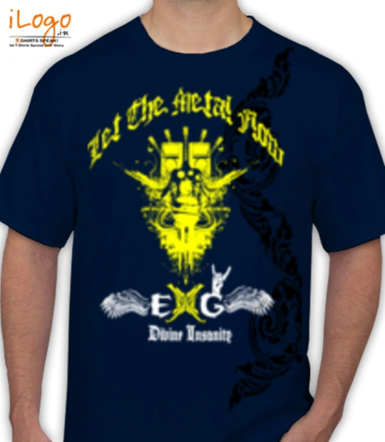 T sHIRT ABHI-EXG T-Shirt