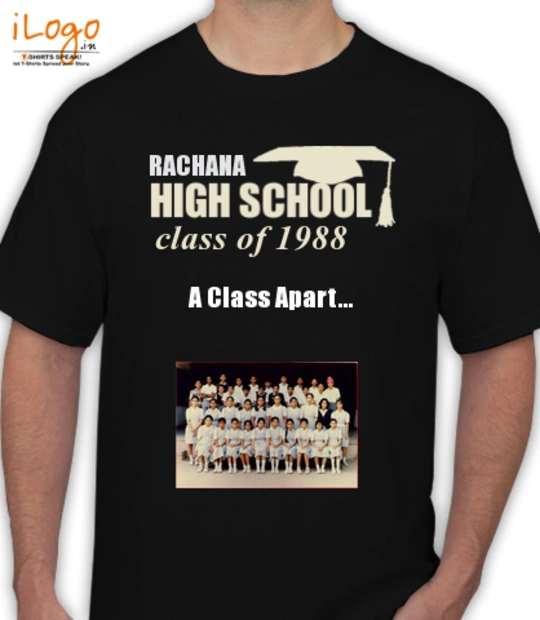 Tee High-School T-Shirt