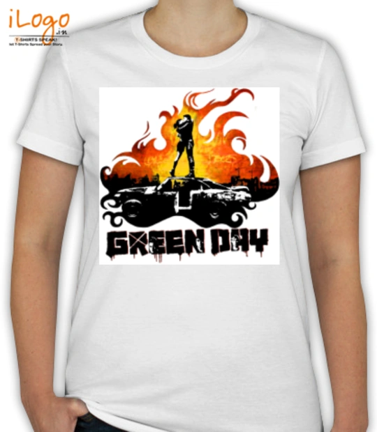 T sHIRT gd T-Shirt
