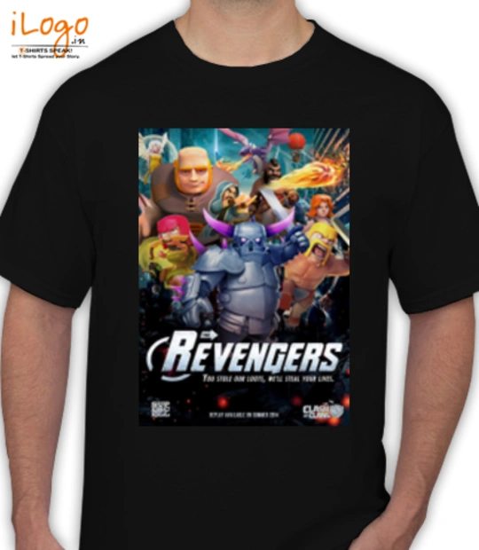 Tee Clash T-Shirt