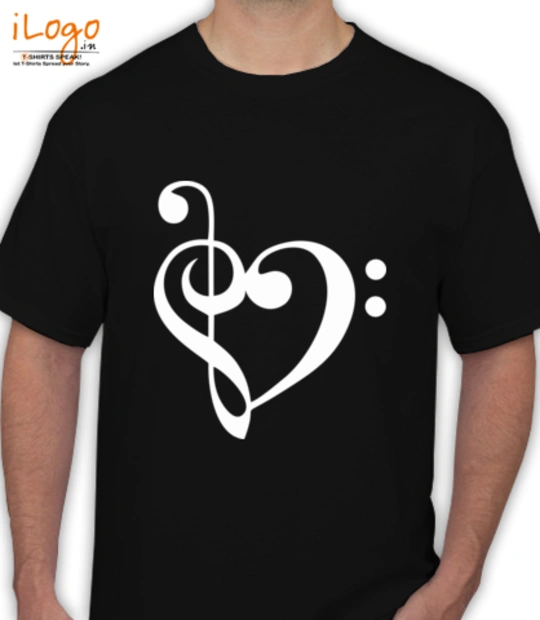 HEART SOL FA HEART-SOL-FA T-Shirt