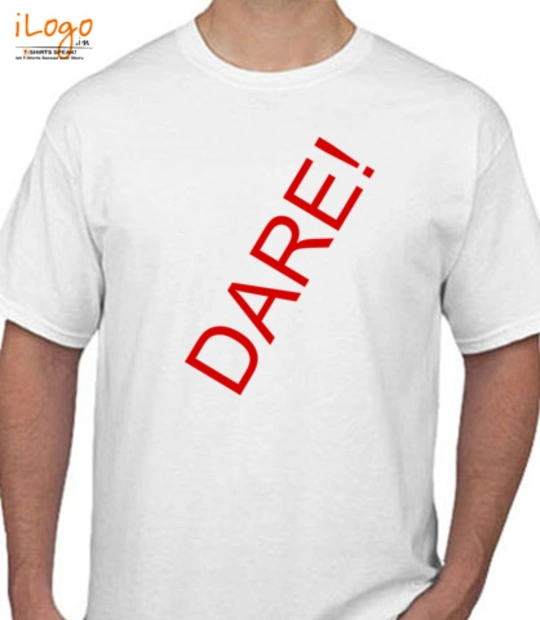 Human Human-League-dare T-Shirt