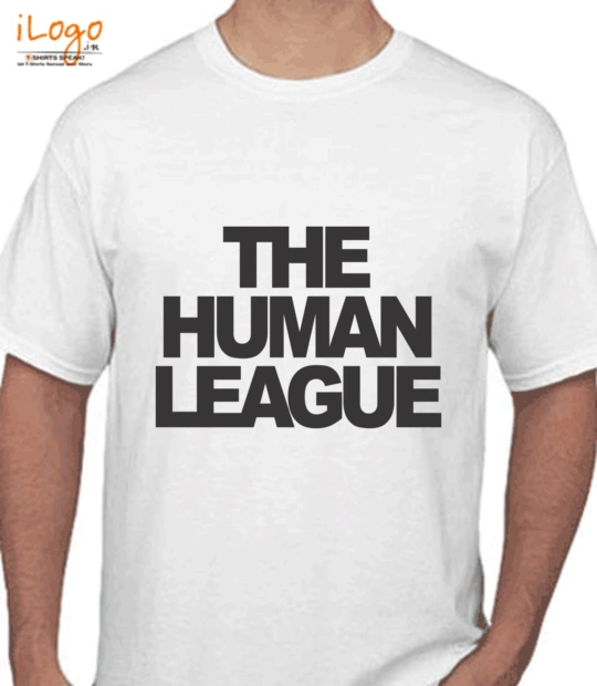 Human Human-League-the T-Shirt