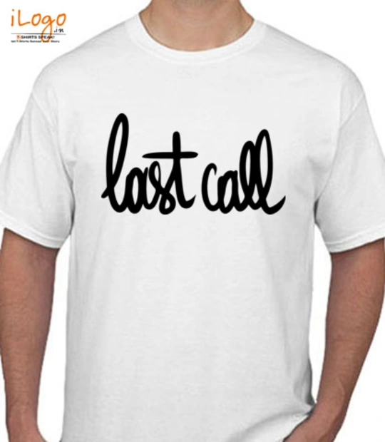 Call OK-GO-LAST-CALL T-Shirt