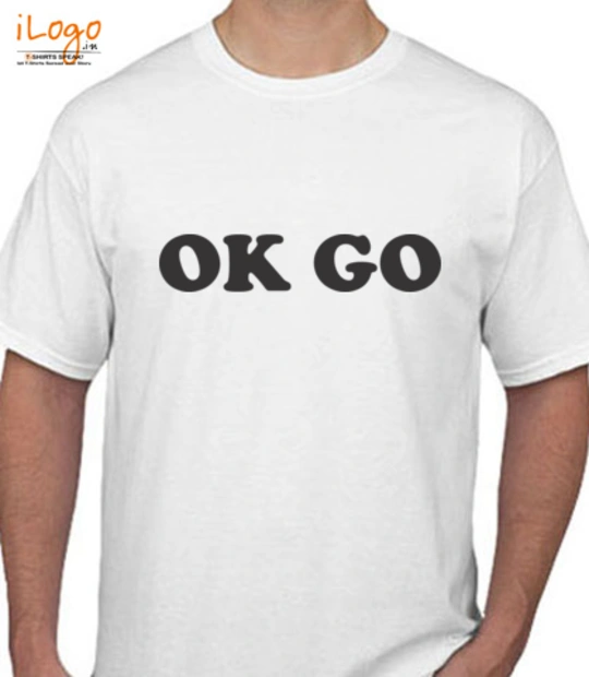 Band OK-GO-OK-GO T-Shirt