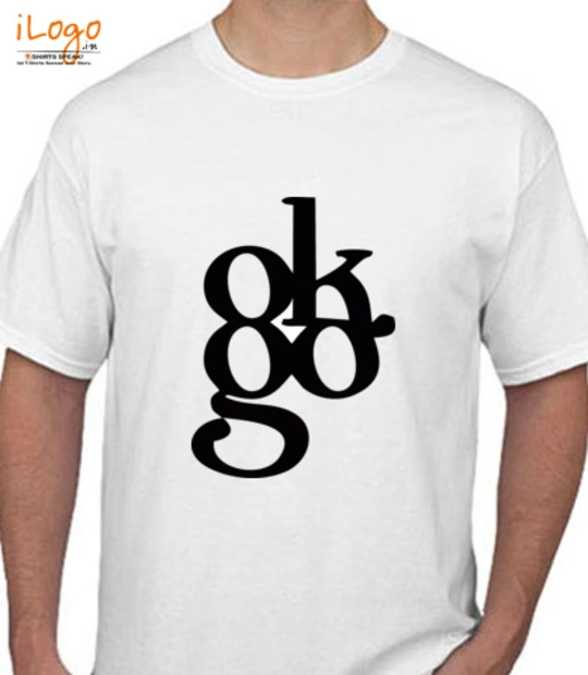  simball OK-GO-SIMBALL T-Shirt