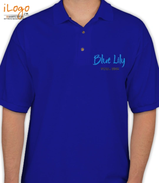 Shm BLUE-LILLY T-Shirt