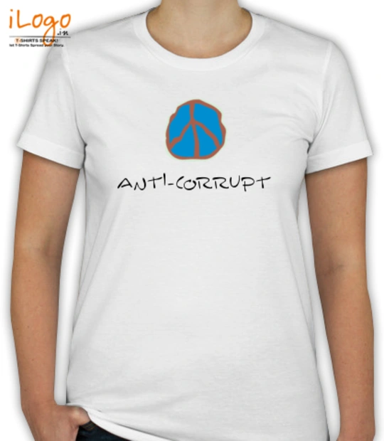  The AntiCorruption Tshirt ANCO ANTI-CORRUPT T-Shirt