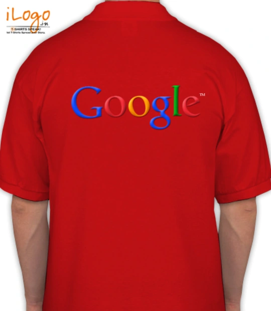 Google-T-Shirt