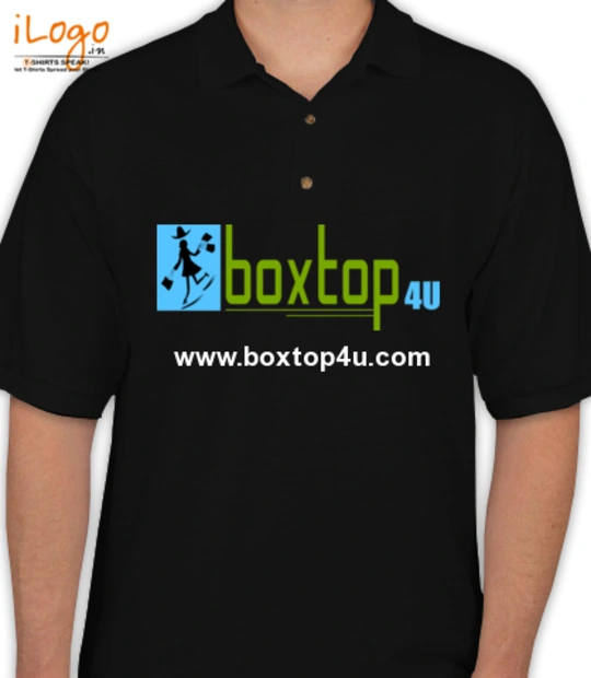 T sHIRT Boxtop-final T-Shirt