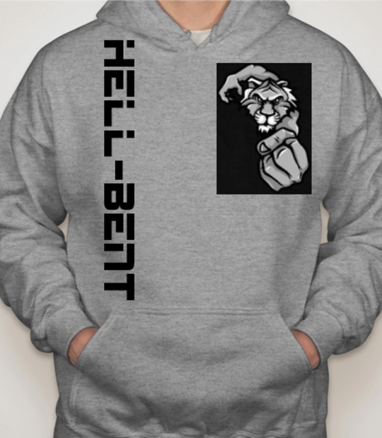 T sHIRT hell-bent T-Shirt