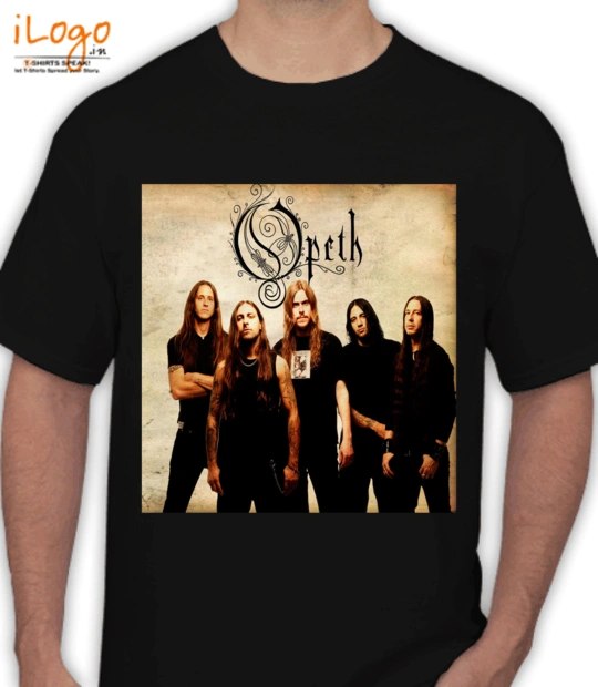 Shm Opeth T-Shirt