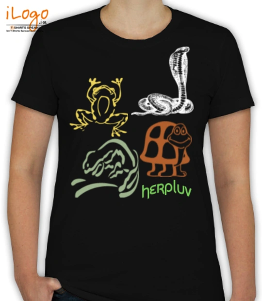 T sHIRT herplove T-Shirt