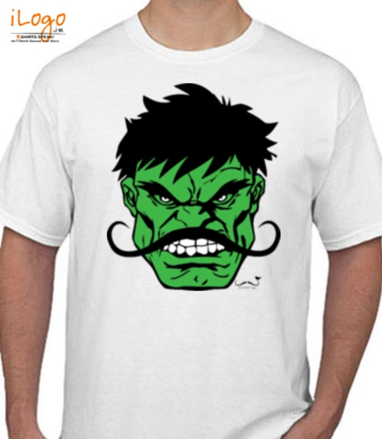 Tee HulkAND T-Shirt