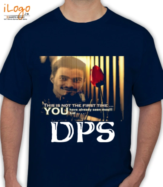 DPS-GBINDASS - Men's T-Shirt