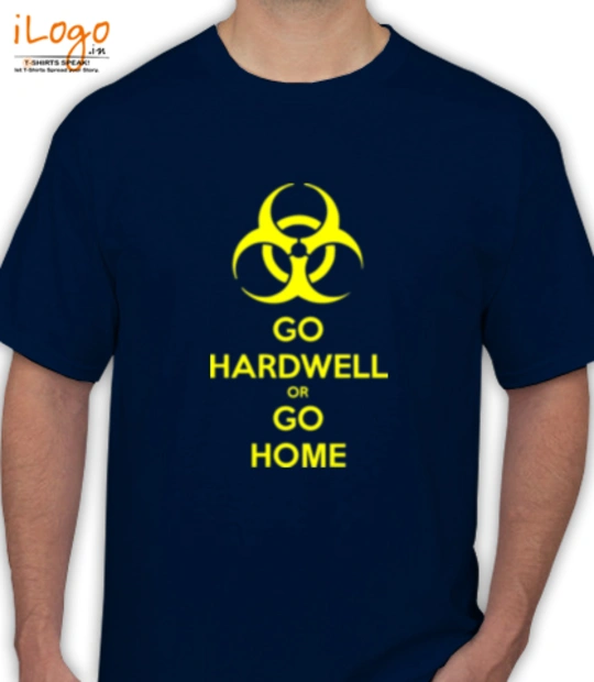Tee HARDWELL- T-Shirt