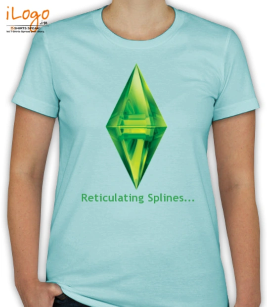 T shirts The-SIMS T-Shirt