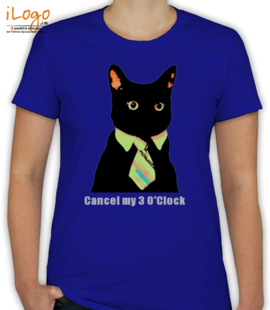 T shirts Business-cat T-Shirt