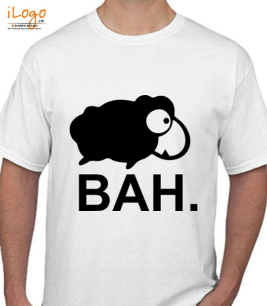 Black products black-sheep-bah T-Shirt