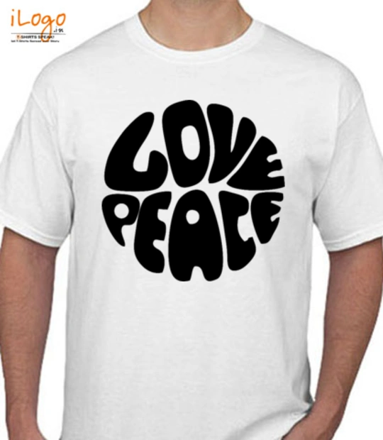 Love Love-and-Rockets-comic-peace T-Shirt