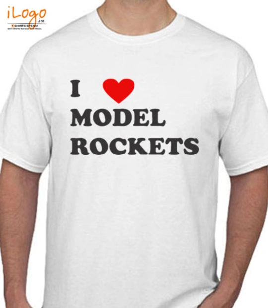Love Love-and-Rockets-i-model-love T-Shirt