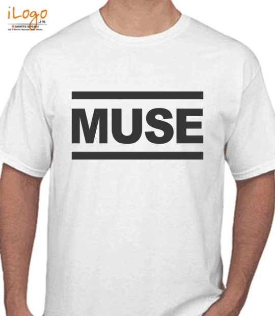 B.R.M.C LOGO muse-t-shirts-logo T-Shirt
