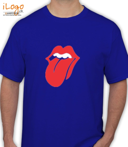 The Rolling Stones Rolling-Stones T-Shirt