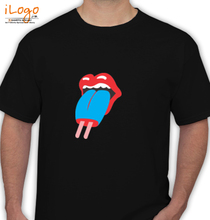 The Rolling Stones Rolling-Stones- T-Shirt