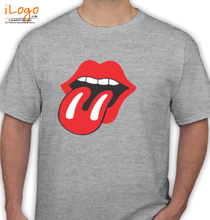 The Rolling Stones Rolling-Stones- T-Shirt
