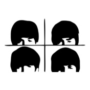 Tattoo-Beatles-Sticker