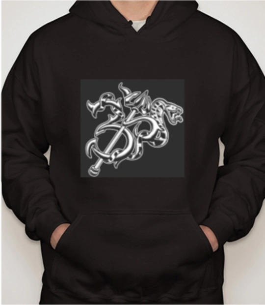 T sHIRT Naga-Hoody T-Shirt