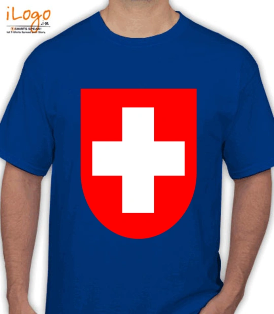 Switzerland Switzerland T-Shirt