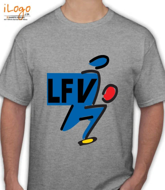 Football t shirts/ File-Liechtenstein-football-association T-Shirt