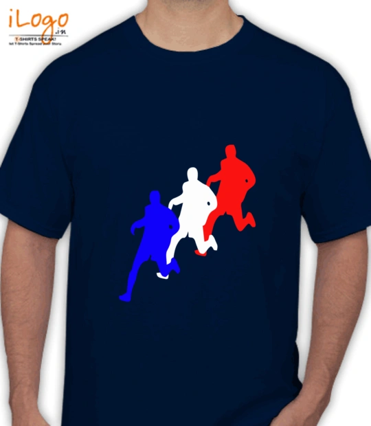 Footballeurs france T Shirts footballeurs-france-T-Shirts T-Shirt