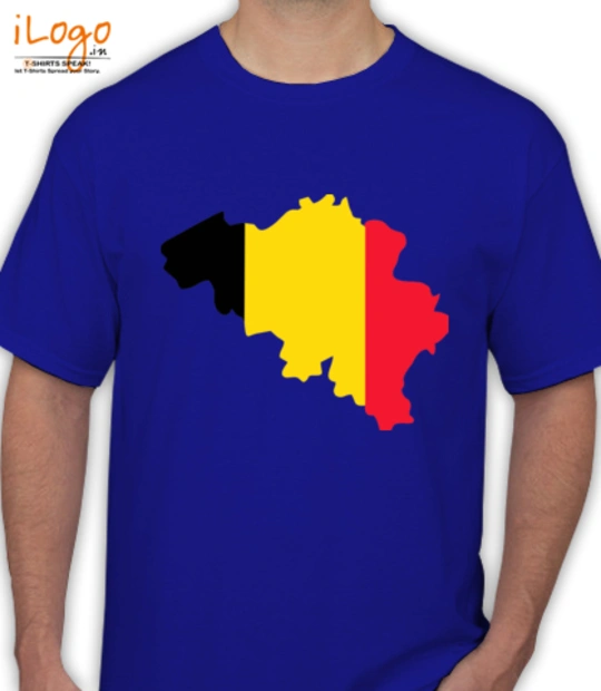 Brazil Belgium T-Shirt