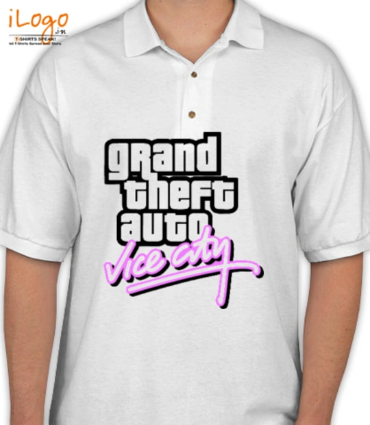 City gta-vice-city T-Shirt