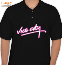 GTA Vice City gta-vice-city T-Shirt