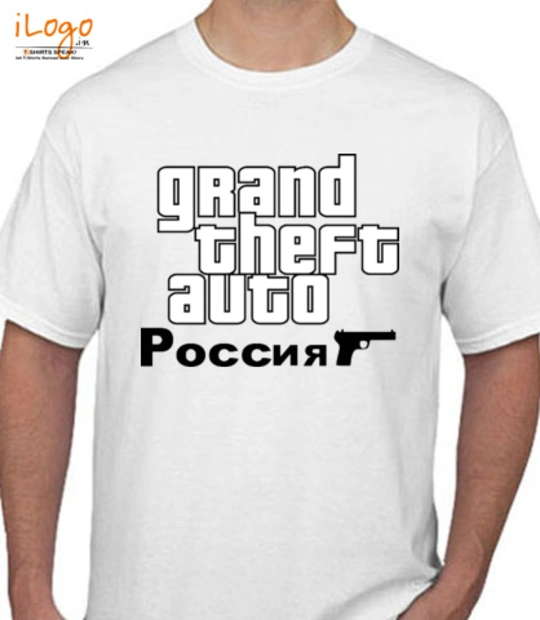 Grand gta-vice-city T-Shirt