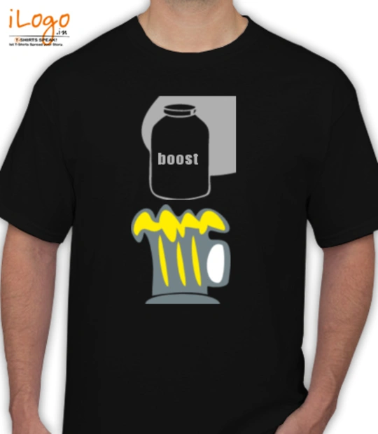 T sHIRT boost T-Shirt