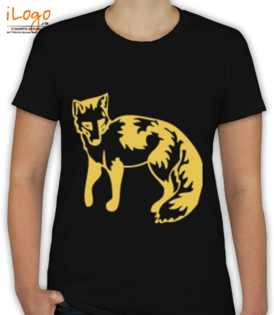 T sHIRT foxy T-Shirt