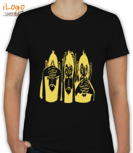 T sHIRT monky T-Shirt