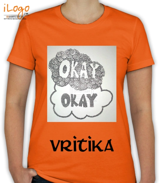 VRITIKA- - Women T-Shirt [F]