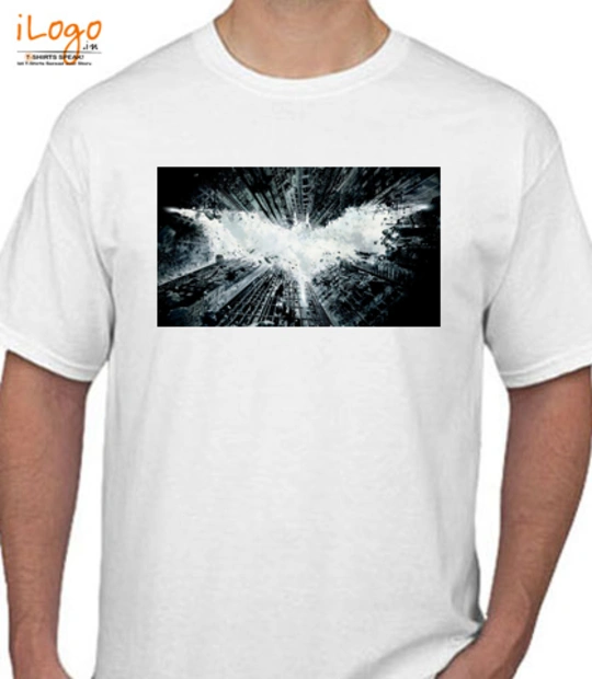 T sHIRT Dark-knight T-Shirt