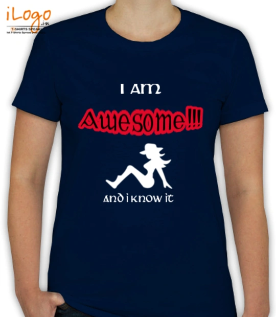 T sHIRT Awesome T-Shirt