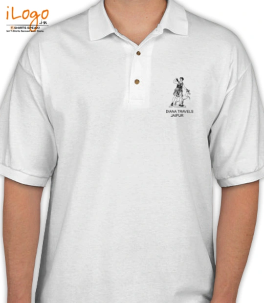 T sHIRT diana-travels T-Shirt